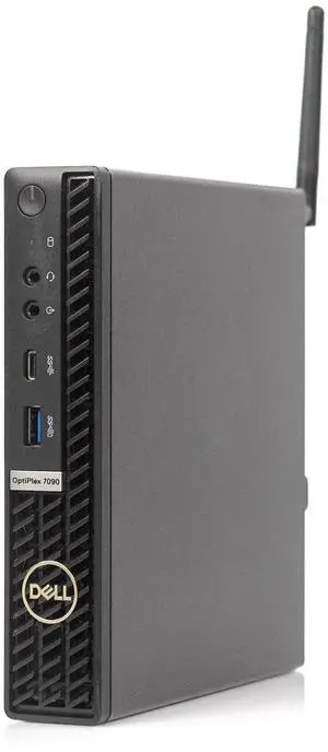 Dell Optiplex 7090 Micro Desktop i5-10500 3.10GHz 16GB 512GB SSD Windows 11 Pro Dell Optiplex 7090 Micro Desktop i5-10500 3.10GHz 16GB 512GB SSD Windows 11 Pro