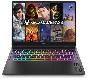 HyperX HyperX OMEN MAX Laptop Computer 16" 2.5K AMD Ryzen AI 9 32 GB memory;2 TB HyperX HyperX OMEN MAX Laptop Computer 16" 2.5K AMD Ryzen AI 9 32 GB memory;2 TB