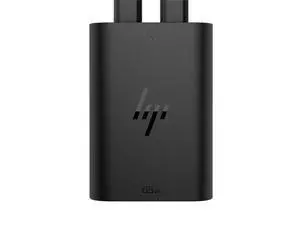 HP 65W GaN USB-C Laptop Charger HP 65W GaN USB-C Laptop Charger