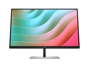 HP E27k G5 4K USB-C Monitor 27" 4K UHD (3840 x 2160) 30-60 Hz HP E27k G5 4K USB-C Monitor 27" 4K UHD (3840 x 2160) 30-60 Hz