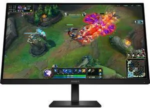 OMEN 27 inch QHD 180Hz Gaming Monitor - OMEN 27q G2 27" QHD (2560 x 1440) 50-180 OMEN 27 inch QHD 180Hz Gaming Monitor - OMEN 27q G2 27" QHD (2560 x 1440) 50-180