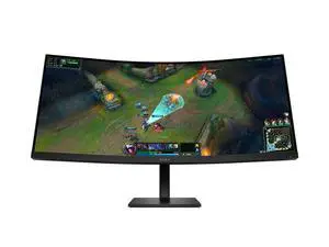 OMEN 34 inch WQHD 180Hz Curved Gaming Monitor - OMEN 34c G2 34" WQHD (3440 x OMEN 34 inch WQHD 180Hz Curved Gaming Monitor - OMEN 34c G2 34" WQHD (3440 x