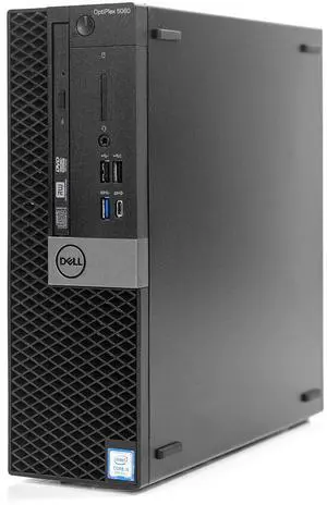 Dell OptiPlex 5060 SFF Desktop i7-8700 3.20GHz 16GB 512GB SSD Windows 11 Pro Dell OptiPlex 5060 SFF Desktop i7-8700 3.20GHz 16GB 512GB SSD Windows 11 Pro