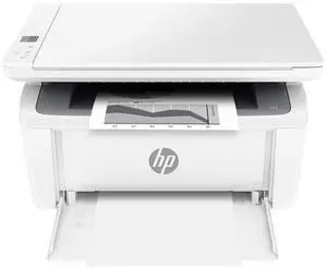 HP LaserJet MFP M140w Laser Printer, Black And White Mobile Print, Copy, Scan Up HP LaserJet MFP M140w Laser Printer, Black And White Mobile Print, Copy, Scan Up