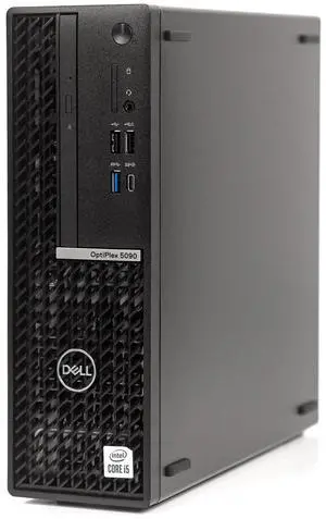 Dell Optiplex 5090 SFF Desktop i5-10400 2.90GHz 16GB 512GB SSD Windows 11 Pro Dell Optiplex 5090 SFF Desktop i5-10400 2.90GHz 16GB 512GB SSD Windows 11 Pro