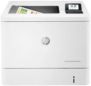HP Color LaserJet Enterprise M554dn Printer HP Color LaserJet Enterprise M554dn Printer