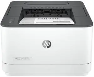 HP LaserJet Pro 3001dw Laser Printer, Black And White Mobile Print Up to 50,000 HP LaserJet Pro 3001dw Laser Printer, Black And White Mobile Print Up to 50,000