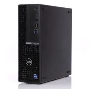 Dell Optiplex 5000 SFF Desktop Core i5-12400 2.50GHz 16GB 512GB SSD Win 11 Pro Dell Optiplex 5000 SFF Desktop Core i5-12400 2.50GHz 16GB 512GB SSD Win 11 Pro