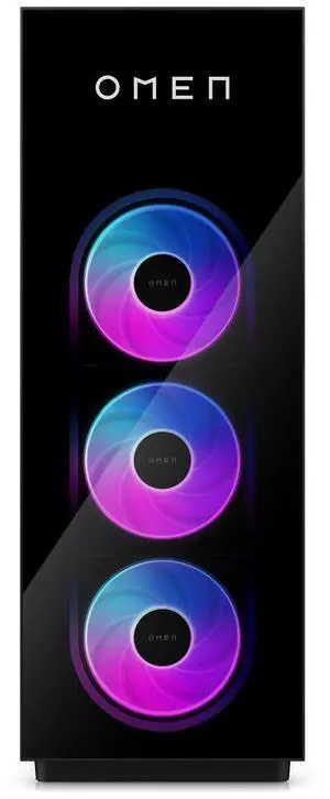 OMEN MAX Desktop AMD Ryzen 9, 64 GB Windows 11 Pro OMEN MAX Desktop AMD Ryzen 9, 64 GB Windows 11 Pro