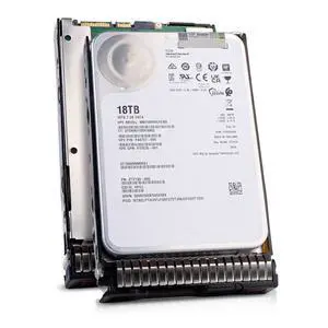 HP Generation 8 18TB MB018000GYDKR P44757-005 7.2K RPM SATA 6Gb/s 512e 3.5" HDD HP Generation 8 18TB MB018000GYDKR P44757-005 7.2K RPM SATA 6Gb/s 512e 3.5" HDD