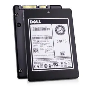 Dell/Samsung PM863a 3.84TB MZ7LM3T8HMLP0D3 SATA 6Gb/s 3D TLC 1.3 DWPD 2.5" SSD Dell/Samsung PM863a 3.84TB MZ7LM3T8HMLP0D3 SATA 6Gb/s 3D TLC 1.3 DWPD 2.5" SSD