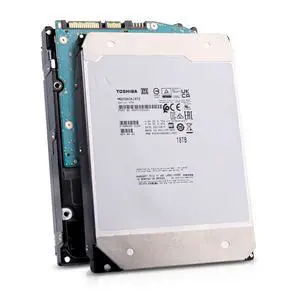 Toshiba MG09 18TB MG09ACA18TE 7.2K RPM SATA 6Gb/s 512e 3.5" Enterprise HDD Toshiba MG09 18TB MG09ACA18TE 7.2K RPM SATA 6Gb/s 512e 3.5" Enterprise HDD