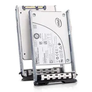 Dell 960GB SATA 6Gb/s 3D TLC 3 DWPD 2.5" Enterprise Mixed Use SSD V2GNK G13 Dell 960GB SATA 6Gb/s 3D TLC 3 DWPD 2.5" Enterprise Mixed Use SSD V2GNK G13