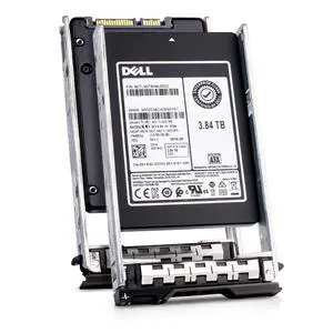 Dell 3.84TB SATA 6Gb/s 3D TLC 1.3 DWPD 2.5" Read Intensive SSD 09Y3HD G13 Dell 3.84TB SATA 6Gb/s 3D TLC 1.3 DWPD 2.5" Read Intensive SSD 09Y3HD G13