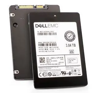 Dell/Samsung 3.84TB PM883a MZ7LH3T8HALTAD3 SATA 6Gb/s 3D TLC 1 DWPD 2.5" SSD Dell/Samsung 3.84TB PM883a MZ7LH3T8HALTAD3 SATA 6Gb/s 3D TLC 1 DWPD 2.5" SSD