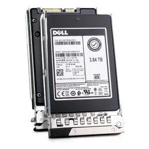 Dell 3.84TB SATA 6Gb/s 3D TLC 1.3 DWPD 2.5" Read Intensive SSD 09Y3HD G16 Dell 3.84TB SATA 6Gb/s 3D TLC 1.3 DWPD 2.5" Read Intensive SSD 09Y3HD G16