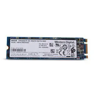 WD DC SA210 960GB HBS3A1996A4M4B1 0TS1656 SATA 6Gb/s 3D TLC M.2 2280 SSD WD DC SA210 960GB HBS3A1996A4M4B1 0TS1656 SATA 6Gb/s 3D TLC M.2 2280 SSD