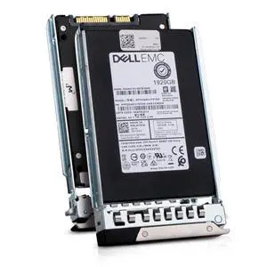 Dell 1.92TB SATA 6Gb/s 3D TLC 512e 1.5 DWPD 2.5" Enterprise SSD 0GYGVV G16 Dell 1.92TB SATA 6Gb/s 3D TLC 512e 1.5 DWPD 2.5" Enterprise SSD 0GYGVV G16