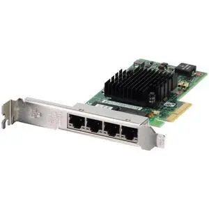 0NWK2 Dell Intel I350-T4 Quad Port 1Gb RJ45 FH 0NWK2 Dell Intel I350-T4 Quad Port 1Gb RJ45 FH
