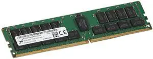 (NOT FOR HOME PC!) MTA36ASF4G72PZ-2G9E2UI Micron 32GB 2Rx4 DDR4 PC4-2933 RegP (NOT FOR HOME PC!) MTA36ASF4G72PZ-2G9E2UI Micron 32GB 2Rx4 DDR4 PC4-2933 RegP