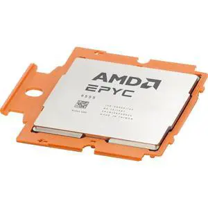 AMD EPYC 9555 64C 3.2GHz 256M DDR5-6400 360W (Dell) (100-000001142) -R AMD EPYC 9555 64C 3.2GHz 256M DDR5-6400 360W (Dell) (100-000001142) -R