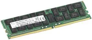 Hynix RAM 64GB DDR4 PC4-2400 LR 4RX4 HMAA8GL7MMR4N-UH Memory Hynix RAM 64GB DDR4 PC4-2400 LR 4RX4 HMAA8GL7MMR4N-UH Memory