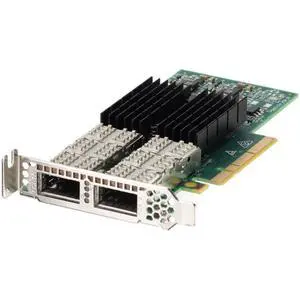 0NXJC Dell Mellanox ConnectX-3 CX354A Dual 40Gb QSFP HBA LP 0NXJC Dell Mellanox ConnectX-3 CX354A Dual 40Gb QSFP HBA LP