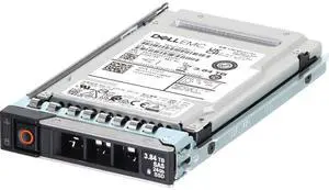 (NOT FOR HOME PC!) YTVTF-CDN Dell 3.84TB 24Gbps SAS RI TLC SED FIPS 2.5 SSD KPM7WRUG3T84 (NOT FOR HOME PC!) YTVTF-CDN Dell 3.84TB 24Gbps SAS RI TLC SED FIPS 2.5 SSD KPM7WRUG3T84