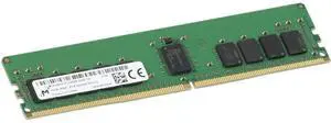 (NOT FOR HOME PC!) Micron 16GB PC4-3200 2Rx8 DDR4 ECC REG RDIMM RAM Memory MTA18ASF2G72PDZ-3G2E1VI (NOT FOR HOME PC!) Micron 16GB PC4-3200 2Rx8 DDR4 ECC REG RDIMM RAM Memory MTA18ASF2G72PDZ-3G2E1VI