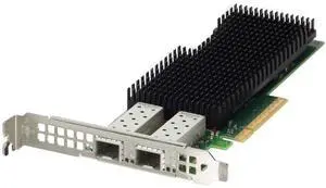 540-BCDG Dell Intel XXV710-DA2 Dual 25GbE SFP+ FH (540-BCDG) 540-BCDG Dell Intel XXV710-DA2 Dual 25GbE SFP+ FH (540-BCDG)