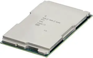 SRMGG 20-Core 2.0GHz (3.9GHz) 4000MHz 37.5M 165W - Intel Xeon Silver 4416+ -R SRMGG 20-Core 2.0GHz (3.9GHz) 4000MHz 37.5M 165W - Intel Xeon Silver 4416+ -R