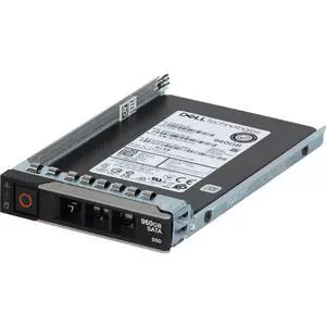 R0P7D Dell 960GB 6Gbps SATA RI TLC 7mm 2.5 SSD 5400 Pro R0P7D Dell 960GB 6Gbps SATA RI TLC 7mm 2.5 SSD 5400 Pro