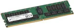 (NOT FOR HOME PC!) MTA36ASF4G72PZ-2G9E2TI Micron 32GB 2Rx4 DDR4 PC4-2933 RegP (NOT FOR HOME PC!) MTA36ASF4G72PZ-2G9E2TI Micron 32GB 2Rx4 DDR4 PC4-2933 RegP
