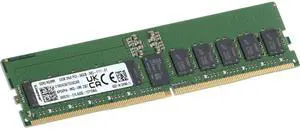 KP8XPW-MID-IIMI 2507 Kingston 32GB 2Rx8 DDR5 RDIMM- 5600MT/s KP8XPW-MID-IIMI 2507 Kingston 32GB 2Rx8 DDR5 RDIMM- 5600MT/s