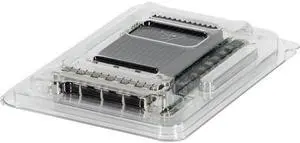 J80CG Dell Intel E610-XAT4 Quad Port 10GbE RJ45 OCP 3.0 -CR J80CG Dell Intel E610-XAT4 Quad Port 10GbE RJ45 OCP 3.0 -CR