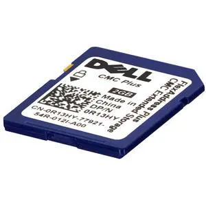 R13HY Dell 2GB FlexAddress Plus CMC Extended Storage SD Card R13HY Dell 2GB FlexAddress Plus CMC Extended Storage SD Card