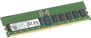 KP8XPW-MID-IIMI 2509 Kingston 32GB 2Rx8 DDR5 RDIMM- 5600MT/s KP8XPW-MID-IIMI 2509 Kingston 32GB 2Rx8 DDR5 RDIMM- 5600MT/s
