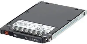 TYRVN-CD1 Dell 3.2TB Data Center NVMe Gen5 MU TLC E3.S SSD PM9D5a TYRVN-CD1 Dell 3.2TB Data Center NVMe Gen5 MU TLC E3.S SSD PM9D5a