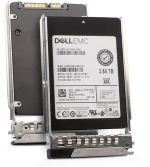 Dell 3.84TB SATA 6Gb/s 2.5in Enterprise PowerEdge SSD 400-AXSP G16 Tray Dell 3.84TB SATA 6Gb/s 2.5in Enterprise PowerEdge SSD 400-AXSP G16 Tray