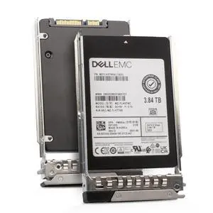 Dell 3.84TB SATA 6Gb/s 2.5in Enterprise PowerEdge SSD 400-ATIC G16 Tray Dell 3.84TB SATA 6Gb/s 2.5in Enterprise PowerEdge SSD 400-ATIC G16 Tray