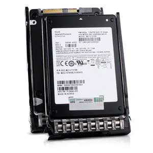 (NOT FOR HOME PC!) HP Generation 11 3.84TB VO003840JWZJK P15848-003 SAS 12Gb/s 3D TLC 2.5" SSD (NOT FOR HOME PC!) HP Generation 11 3.84TB VO003840JWZJK P15848-003 SAS 12Gb/s 3D TLC 2.5" SSD