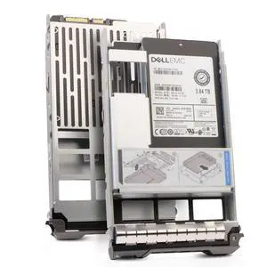 Dell 3.84TB SATA 6Gb/s 3D TLC 1 DWPD Hybrid 3.5" Enterprise SSD 05TVXD G13 Dell 3.84TB SATA 6Gb/s 3D TLC 1 DWPD Hybrid 3.5" Enterprise SSD 05TVXD G13