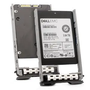 Dell 3.84TB SATA 6Gb/s 3D TLC 1 DWPD 2.5" Enterprise SSD 400-AWCR G13 Dell 3.84TB SATA 6Gb/s 3D TLC 1 DWPD 2.5" Enterprise SSD 400-AWCR G13