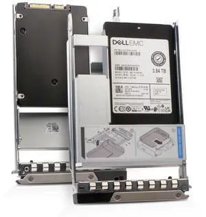Dell 3.84TB SATA 6Gb/s 3D TLC 1 DWPD Hybrid 3.5" Enterprise SSD 05TVXD G16 Dell 3.84TB SATA 6Gb/s 3D TLC 1 DWPD Hybrid 3.5" Enterprise SSD 05TVXD G16