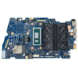 Dell Inspiron 16 5620 Laptop Motherboard Core i5-1235U 4.4GHz 203128-1 7T4T6 Dell Inspiron 16 5620 Laptop Motherboard Core i5-1235U 4.4GHz 203128-1 7T4T6
