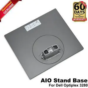 Dell OptiPlex 3280 21.5" AIO Touch Monitor Stand Base D17DM JAC00 Dell OptiPlex 3280 21.5" AIO Touch Monitor Stand Base D17DM JAC00