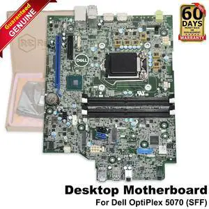 Dell OptiPlex 5070 SFF Motherboard Socket LGA1151 Intel Q370 Chipset YJMC0 Dell OptiPlex 5070 SFF Motherboard Socket LGA1151 Intel Q370 Chipset YJMC0