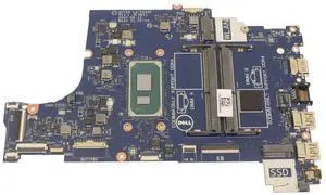 Dell Inspiron 3501 Motherboard i3-1115G4 3.0GHz Dual-Core GD14A LA-K032P 7HC6F Dell Inspiron 3501 Motherboard i3-1115G4 3.0GHz Dual-Core GD14A LA-K032P 7HC6F