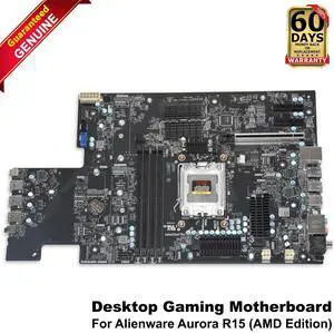 Dell Alienware Aurora R15 AMD Desktop Motherboard AM5 B650 DDR5 KDR38 T5YDK Dell Alienware Aurora R15 AMD Desktop Motherboard AM5 B650 DDR5 KDR38 T5YDK