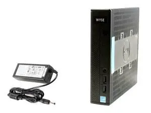 Dell Wyse Dx0D 5010 Thin Client AMD G-T48E 1.40GHz 2GB 8GB SSD ThinOS 8.5 9MKV0 Dell Wyse Dx0D 5010 Thin Client AMD G-T48E 1.40GHz 2GB 8GB SSD ThinOS 8.5 9MKV0